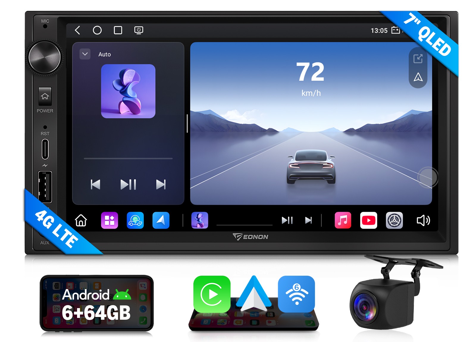 Eonon UX6S2 7\