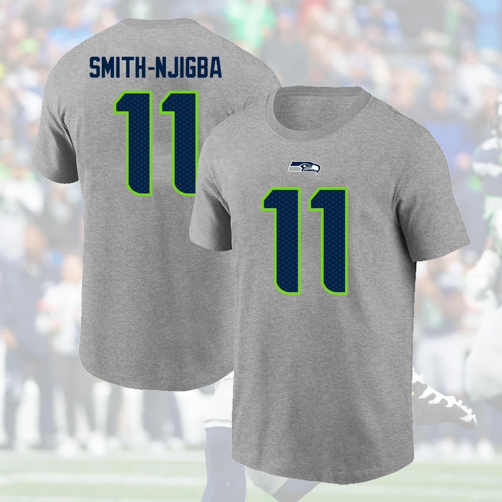 SALE HOT Jaxon Smith-Njigba #11 Seattle Seahawks 2025 Name & Number For Fans SALE HOT Jaxon Smith-Njigba #11 Seattle Seahawks 2025 Name & Number For Fans