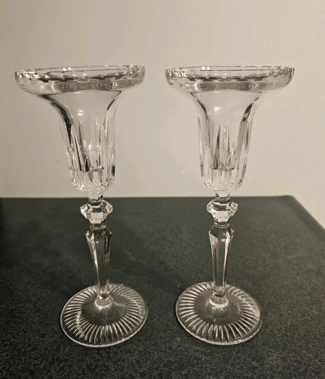 Pair Of Vintage German 8.5 Pair Of Vintage German 8.5