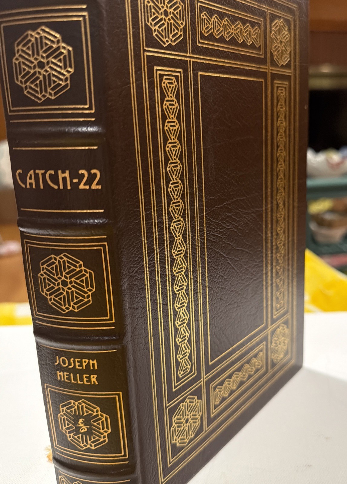 Easton Press Catch-22 by Joseph Heller 20th Century Books Easton Press Catch-22 by Joseph Heller 20th Century Books