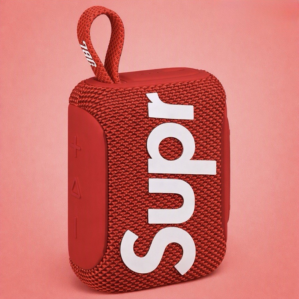 Supreme JBL Go 5 Bluetooth Speaker Red FW26 🔥 Confirmed Presale 🚀 Supreme JBL Go 5 Bluetooth Speaker Red FW26 🔥 Confirmed Presale 🚀
