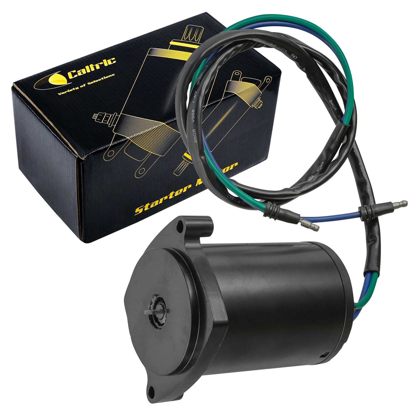 Tilt Trim Motor for Mercury 828708 878265A1 878265A4 828708T 8M0031551 PT486NM Tilt Trim Motor for Mercury 828708 878265A1 878265A4 828708T 8M0031551 PT486NM