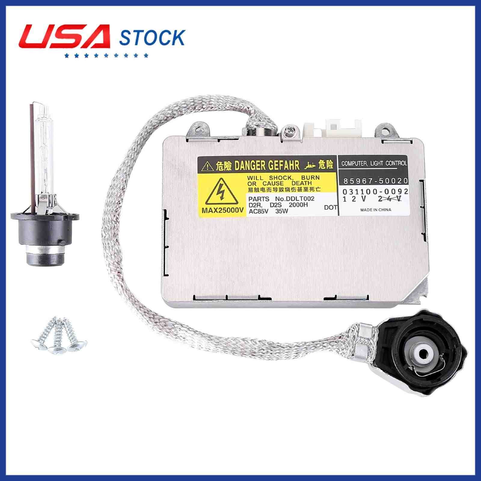 New 85967-50020 85967-50020 Ballast For Lexus Rx350 2007 2008 2009 85967-50020