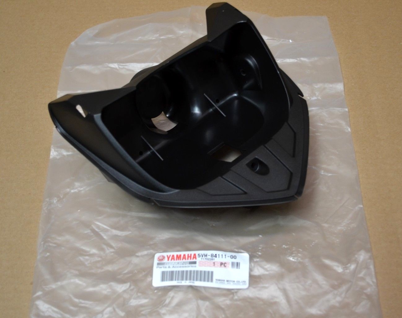 03-06 YAMAHA BLASTER OEM HEADLIGHT BUCKET LIGHT HOUSING YFS 200 🔥FASTSHIP🔥 Q
