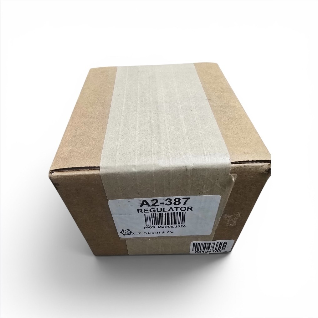 C.E. Niehoff & Co. A2-387 Voltage Regulator