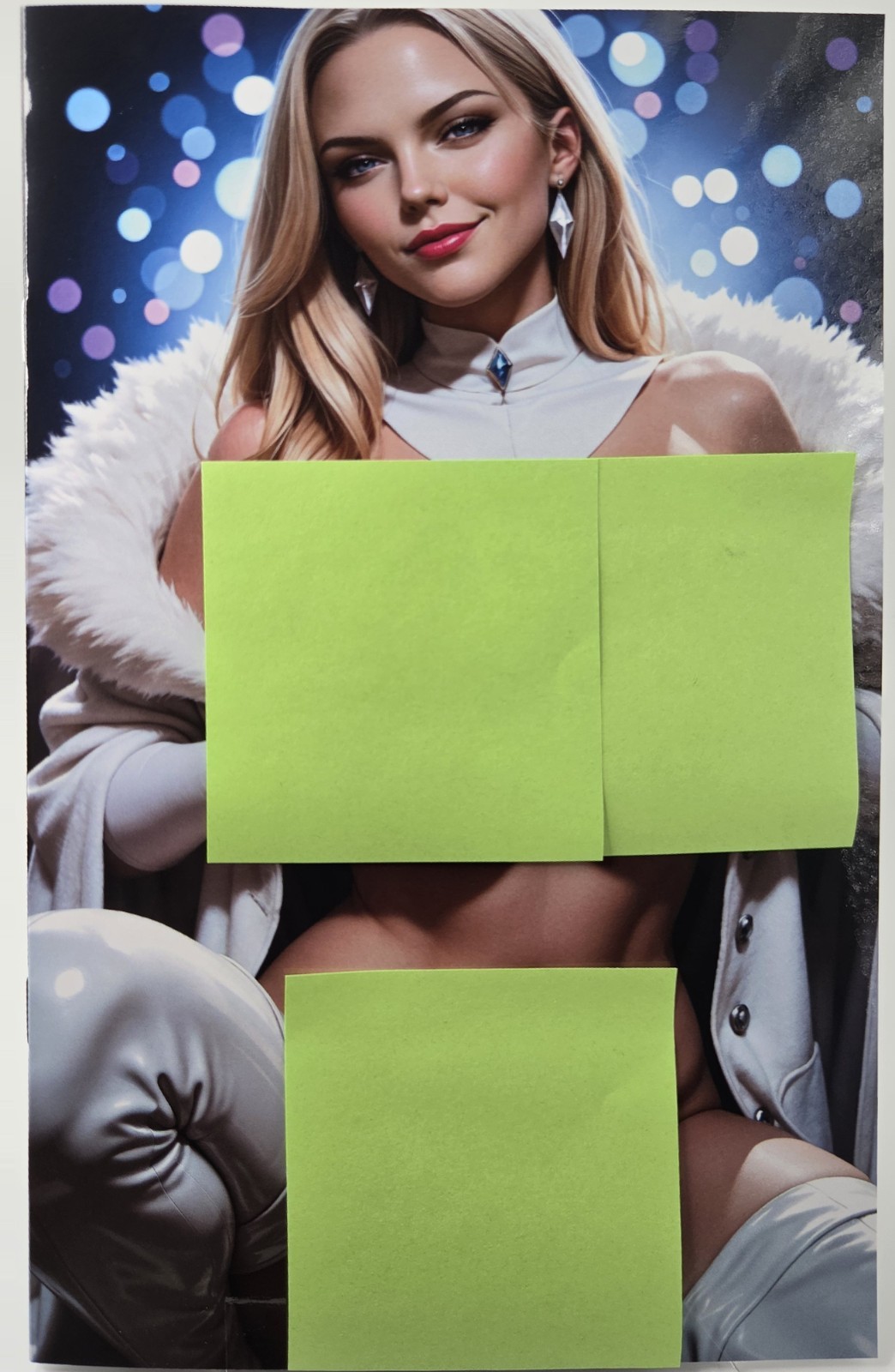 2026 Bangers Comics Emma Frost Cosplay VIRGIN Limited to 100 Copies 9.2-9 4 2026 Bangers Comics Emma Frost Cosplay VIRGIN Limited to 100 Copies 9.2-9 4