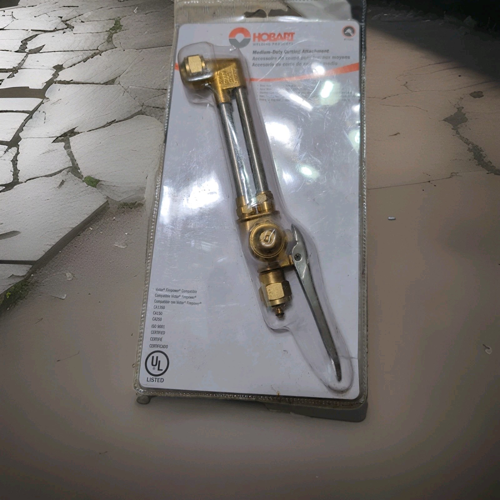 Hobart Medium Duty Cutting Attachment Model 770201 - NEW SHIPS FREE Hobart Medium Duty Cutting Attachment Model 770201 - NEW SHIPS FREE