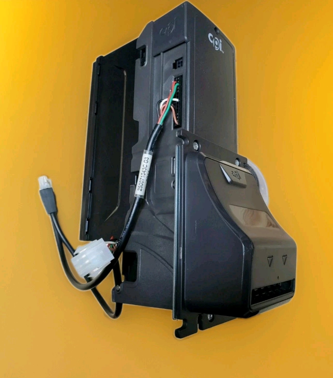NEW CPI MEI TALOS T7T2-U5MUS MDB bill acceptor validator $1 - $20 T702 T712 NEW CPI MEI TALOS T7T2-U5MUS MDB bill acceptor validator $1 - $20 T702 T712