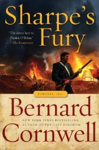 Sharpe\'s Fury: Richard Sharpe & the Battle of Barrosa, March 1811 (Richar - GOOD Sharpe\'s Fury: Richard Sharpe & the Battle of Barrosa, March 1811 (Richar - GOOD