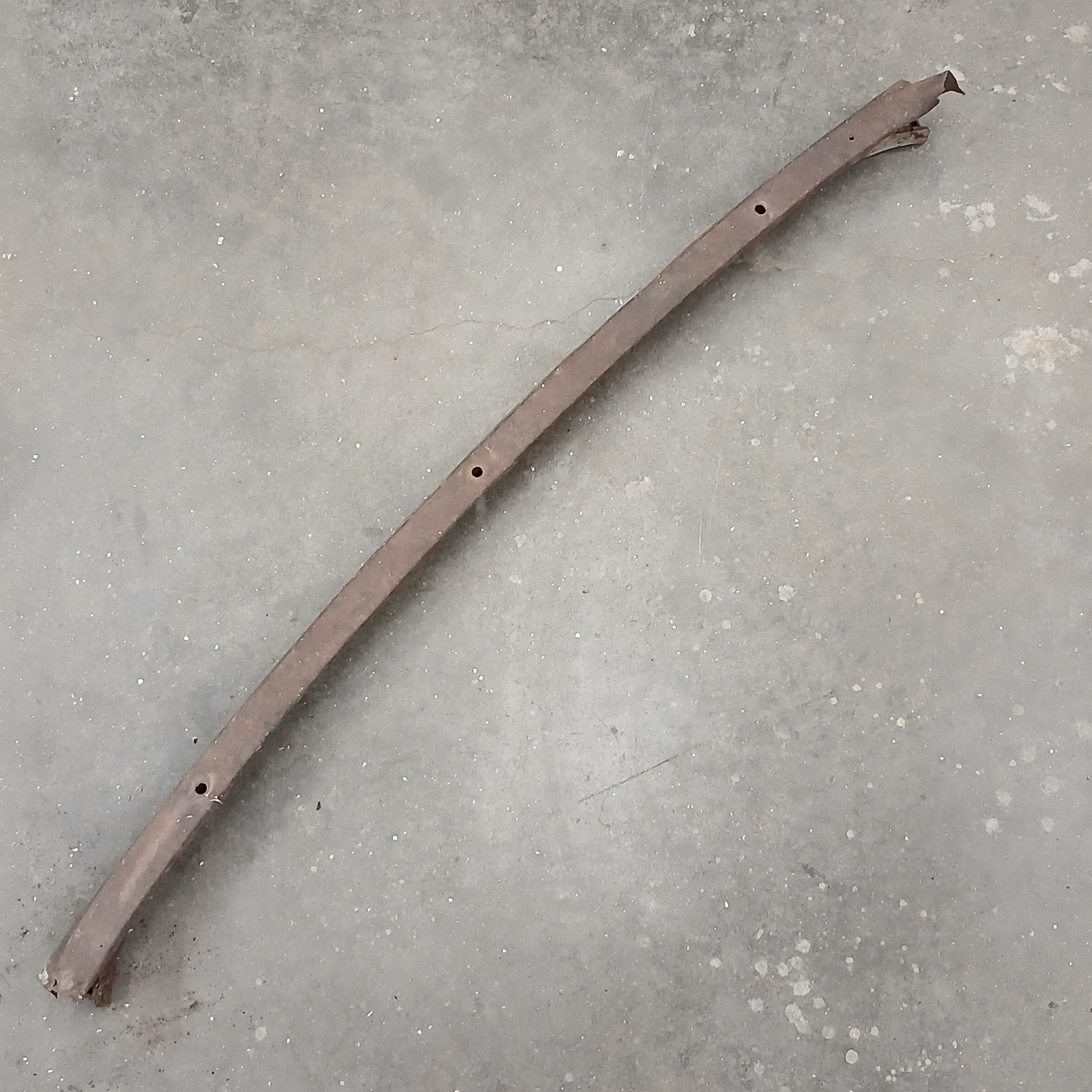 1930-1931 Ford Model A Roadster Dash Rail Windshield Lower Phaeton Open Cowl 1930-1931 Ford Model A Roadster Dash Rail Windshield Lower Phaeton Open Cowl