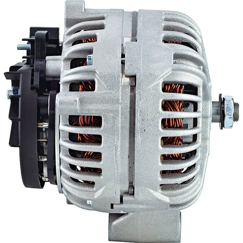 J&N REPLACES BOSCH ALTERNATOR 400-24272 JOHN DEERE 0124625031 STENS 400-24272