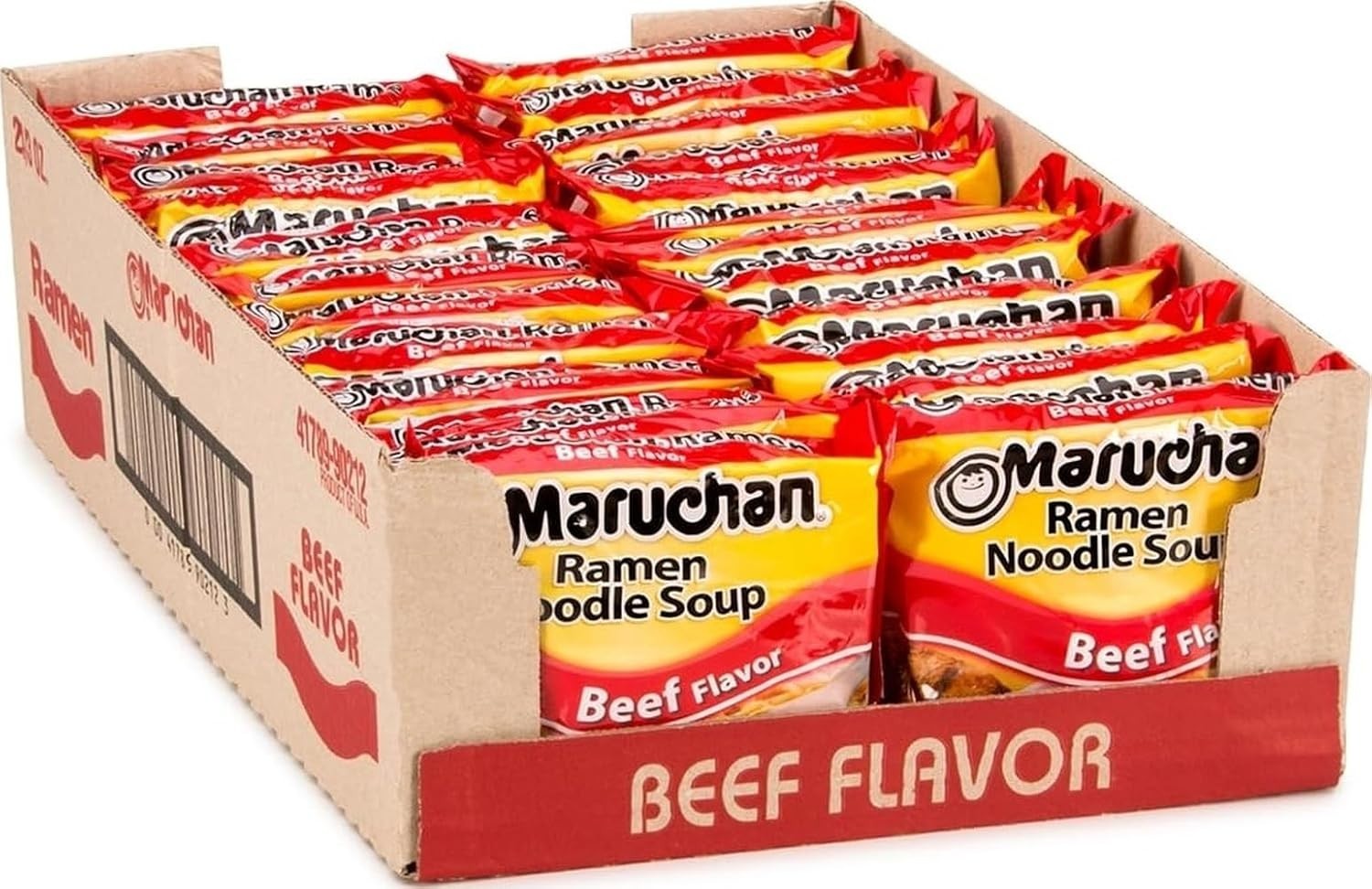 Maruchan,Instant Ramen Noodles,Ready to Eat Meals,3 Oz, 24 Count Maruchan,Instant Ramen Noodles,Ready to Eat Meals,3 Oz, 24 Count