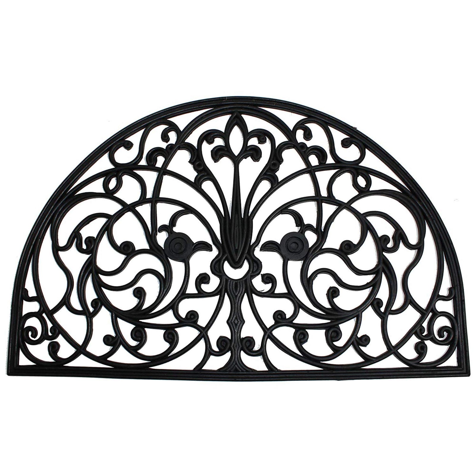 DII High Traffic All-Weather 2\' x 3\' (Rectangular), Wrought Iron Half Round DII High Traffic All-Weather 2\' x 3\' (Rectangular), Wrought Iron Half Round