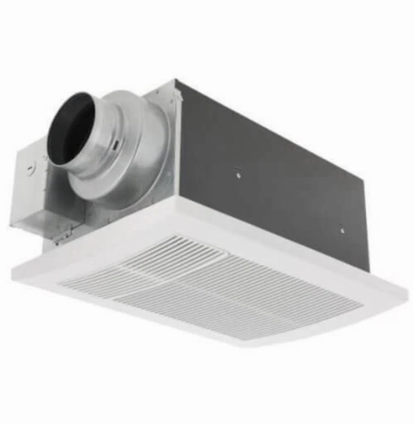 Panasonic FV-0511VH1 WhisperWarm DC 50-80-110 CFM Ceiling Mount Fan with Heat