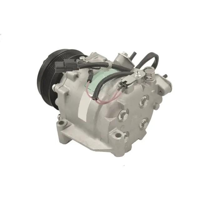 Genuine GLOBAL PARTS DISTRIBUTORS gpd Compressor New 6512982 6512982
