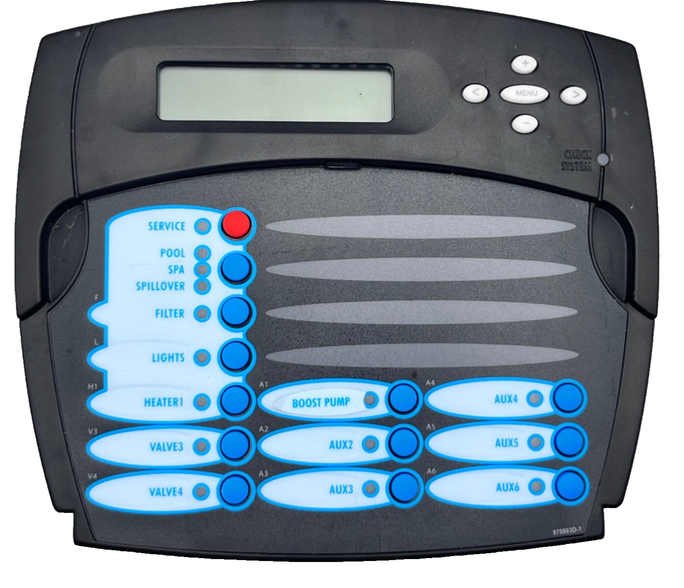 Genuine Hayward GLX-LOCAL-PS-8 Local Display for AquaLogic Board Keypad PS-4 Genuine Hayward GLX-LOCAL-PS-8 Local Display for AquaLogic Board Keypad PS-4