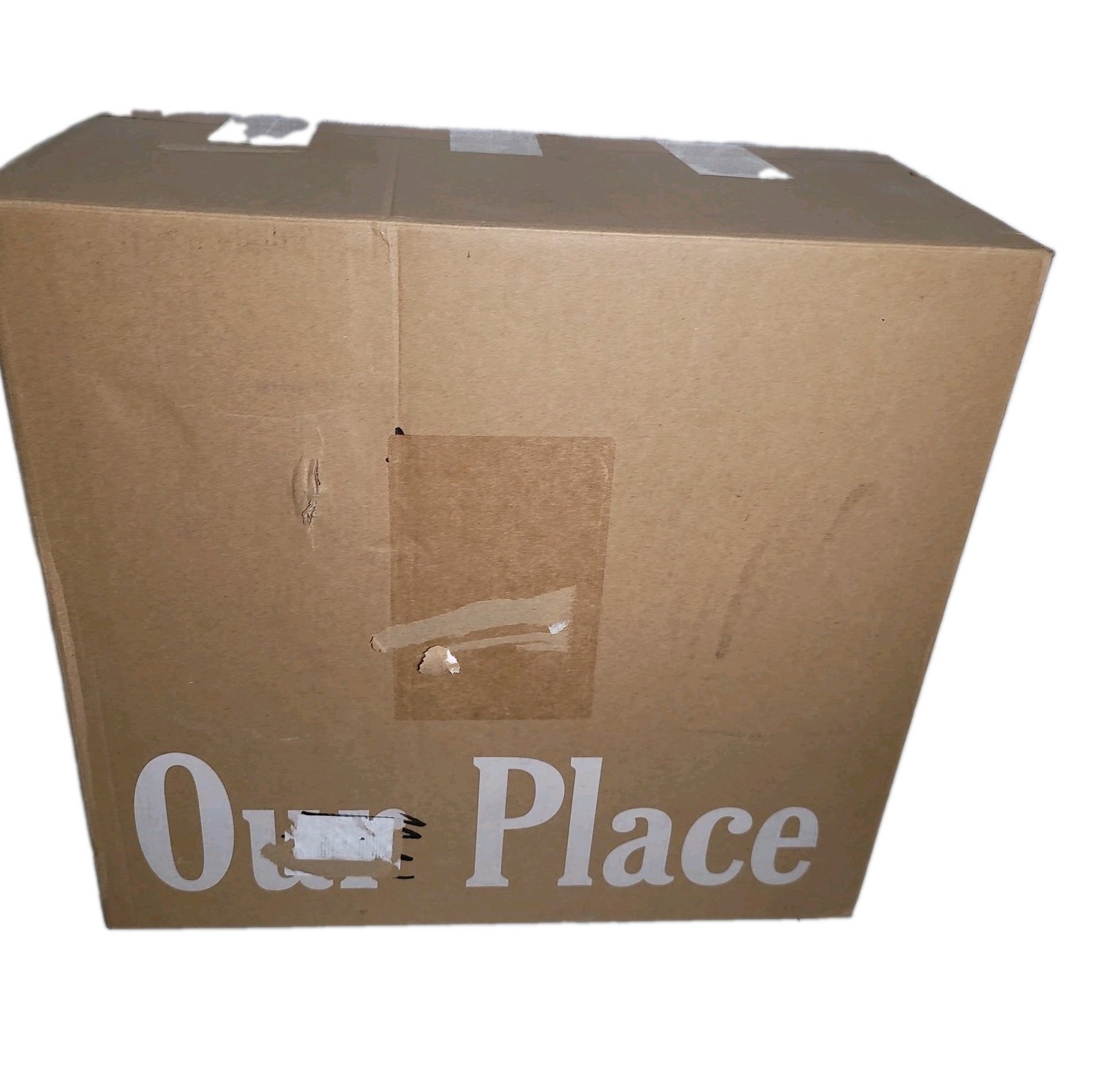 Our Place Cold Press Batch Juicer 1.8QT Dark Gray Our Place Cold Press Batch Juicer 1.8QT Dark Gray