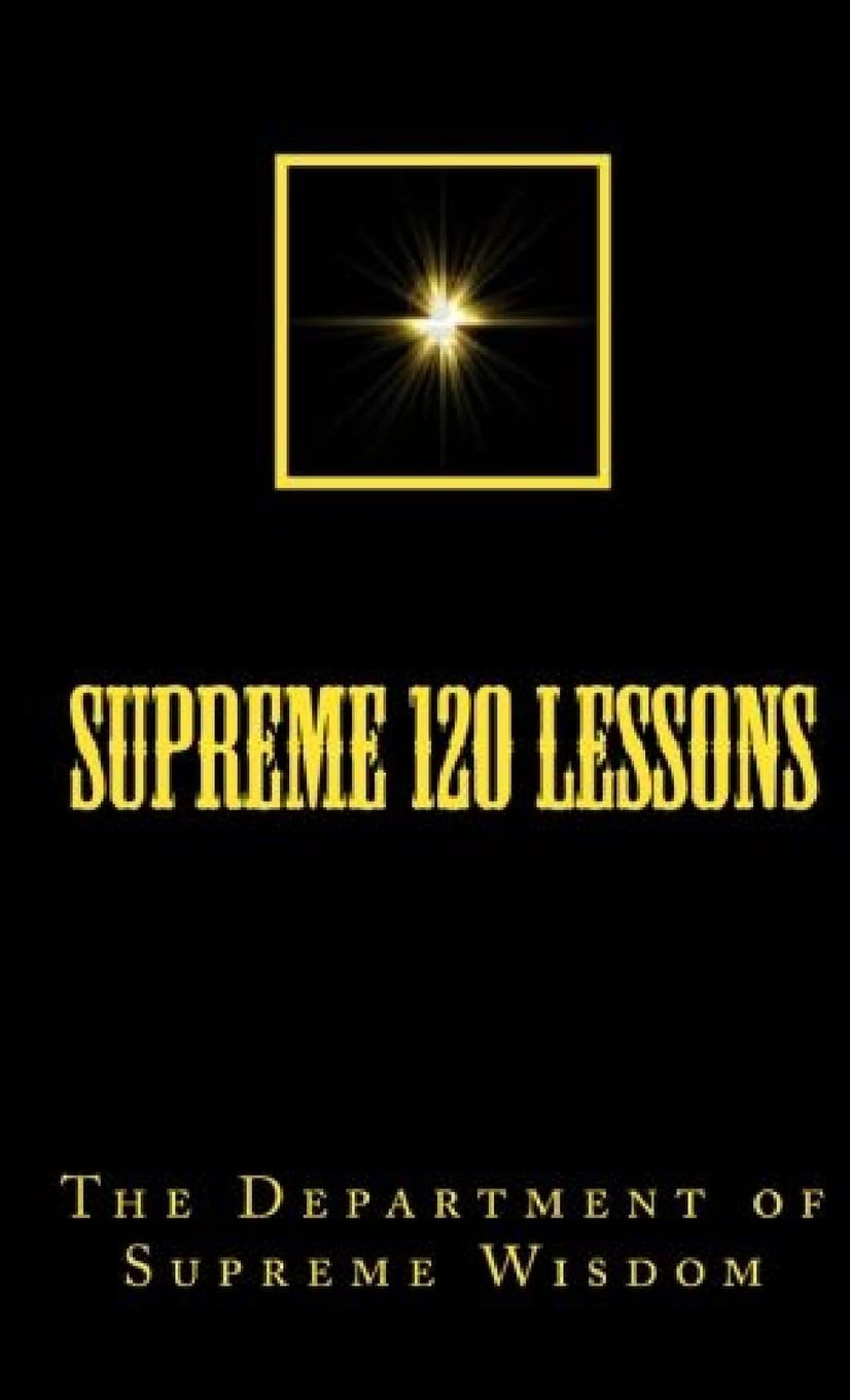 Supreme 120 Lessons Supreme 120 Lessons