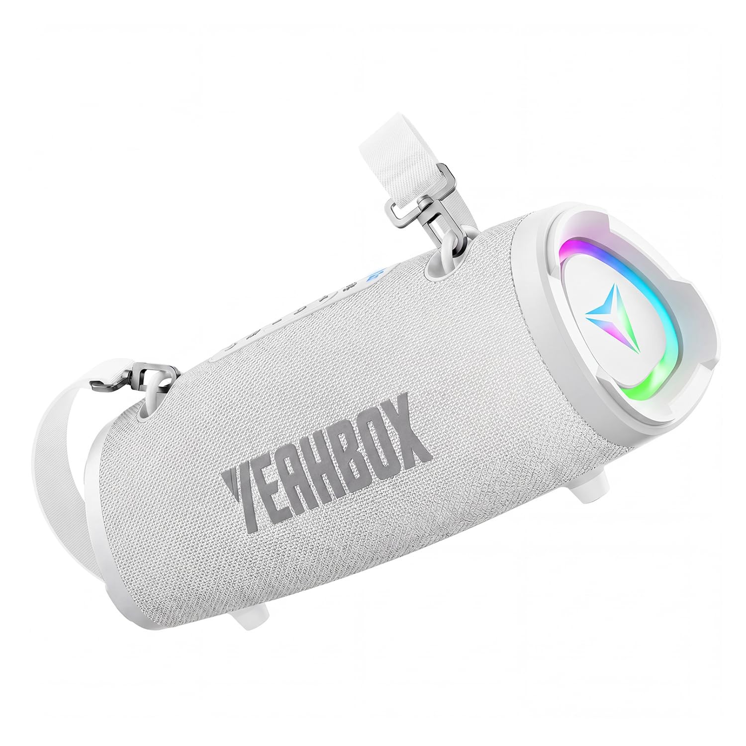 YEAHBOX Sonic Boom 100W Portable Bluetooth Speaker Outdoor Speaker RGB YEAHBOX Sonic Boom 100W Portable Bluetooth Speaker Outdoor Speaker RGB