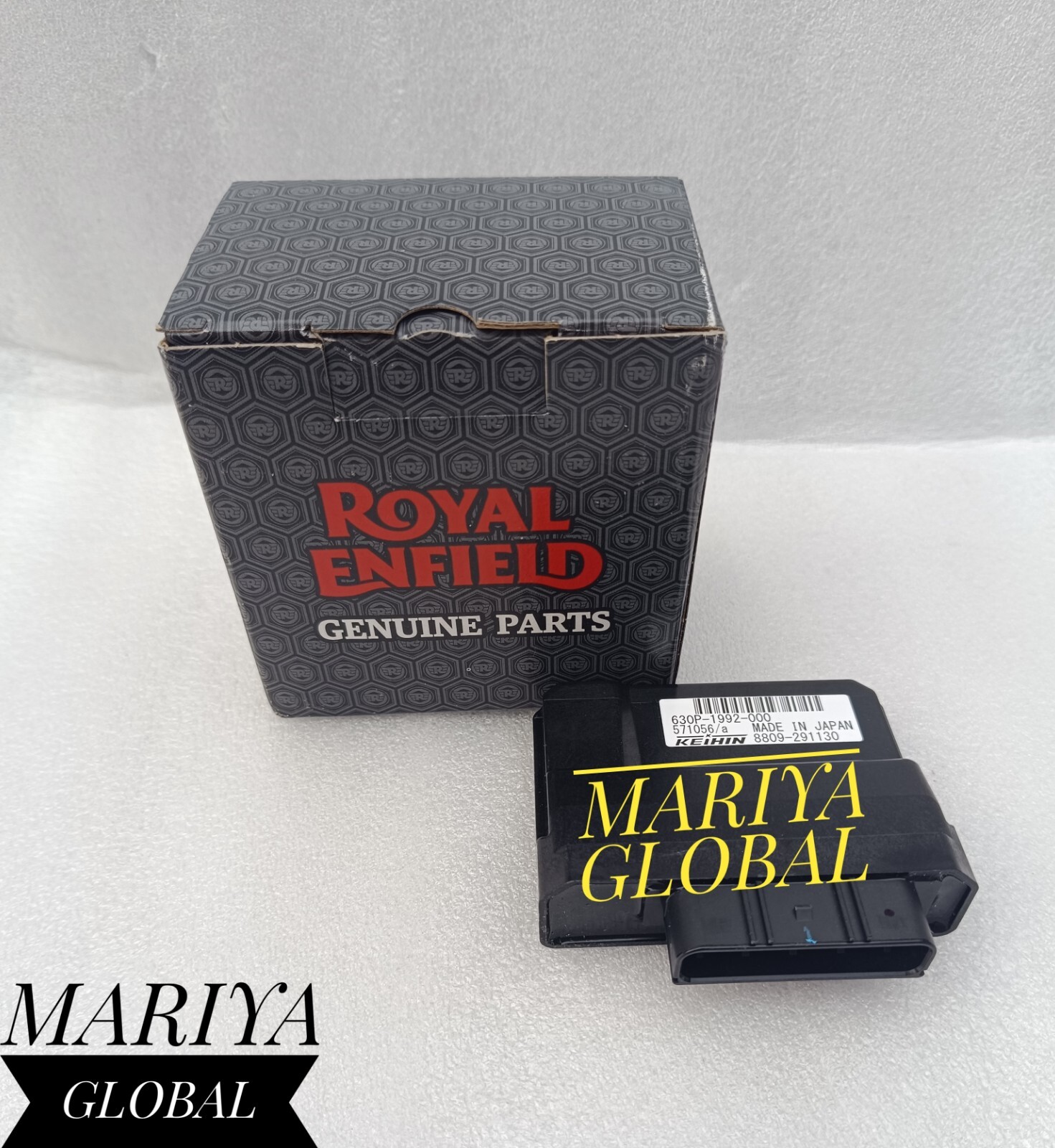 FiT For Royal Enfield Classic EFI 500cc ECU With Export Program Controller FiT For Royal Enfield Classic EFI 500cc ECU With Export Program Controller