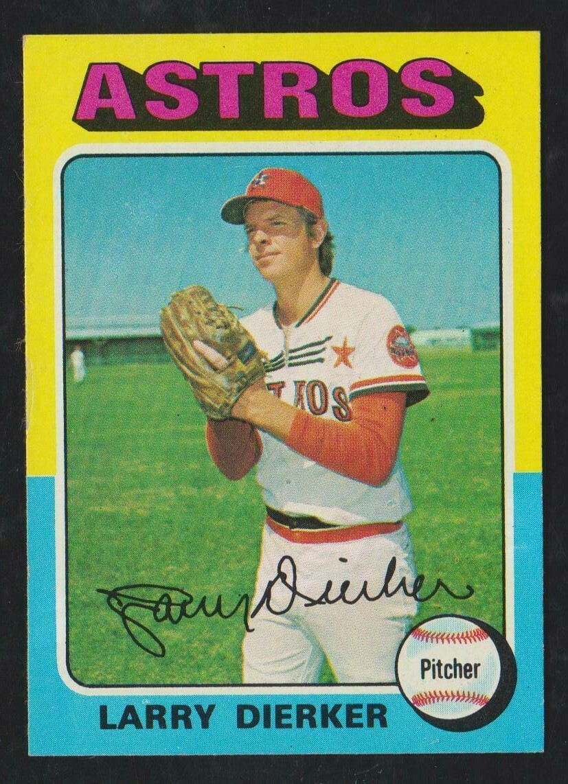 1975 TOPPS BASEBALL YOU PICK #1 - #200 NMMT SHARP **** **** 1975 TOPPS BASEBALL YOU PICK #1 - #200 NMMT SHARP **** ****