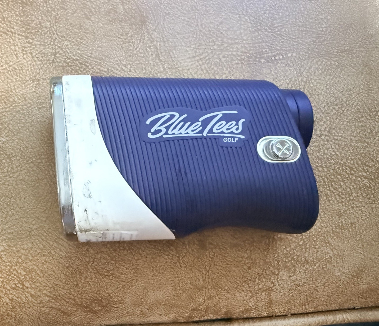 Blue Tees Golf Series 3 Max Laser Slope Rangefinder Blue /White Blue Tees Golf Series 3 Max Laser Slope Rangefinder Blue /White