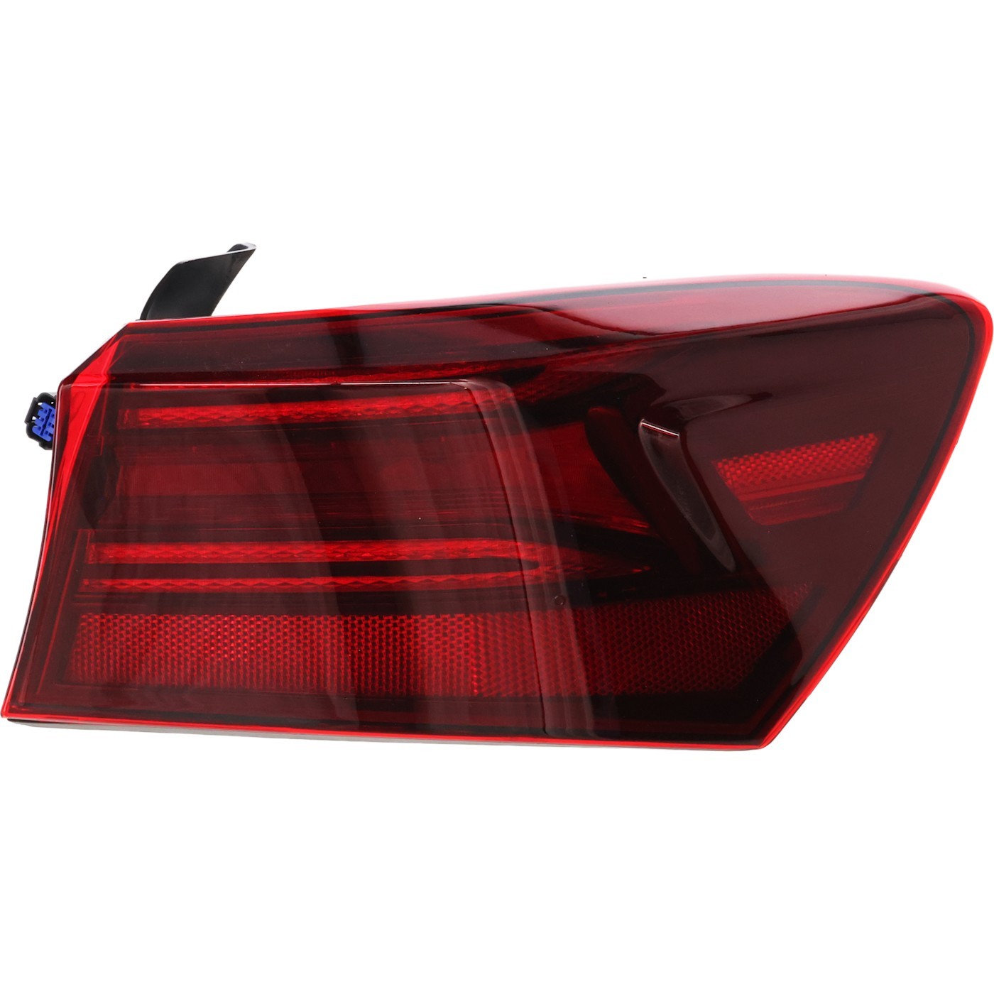 Tail Light  Passenger Right Side Outer Exterior Outside 92402M7600 Sedan for Kia