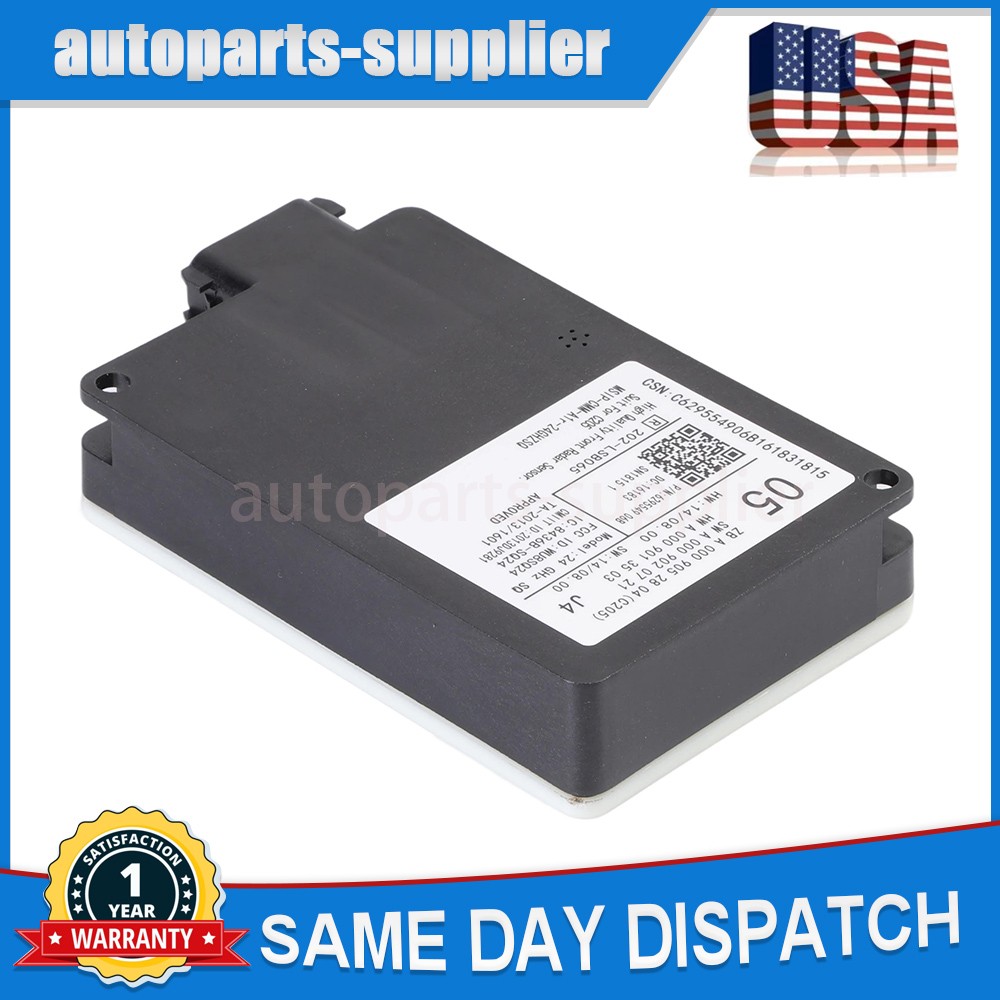 Radar Sensor Distronic Control Module Unit A0009052804 For Mercedes W205 15-18