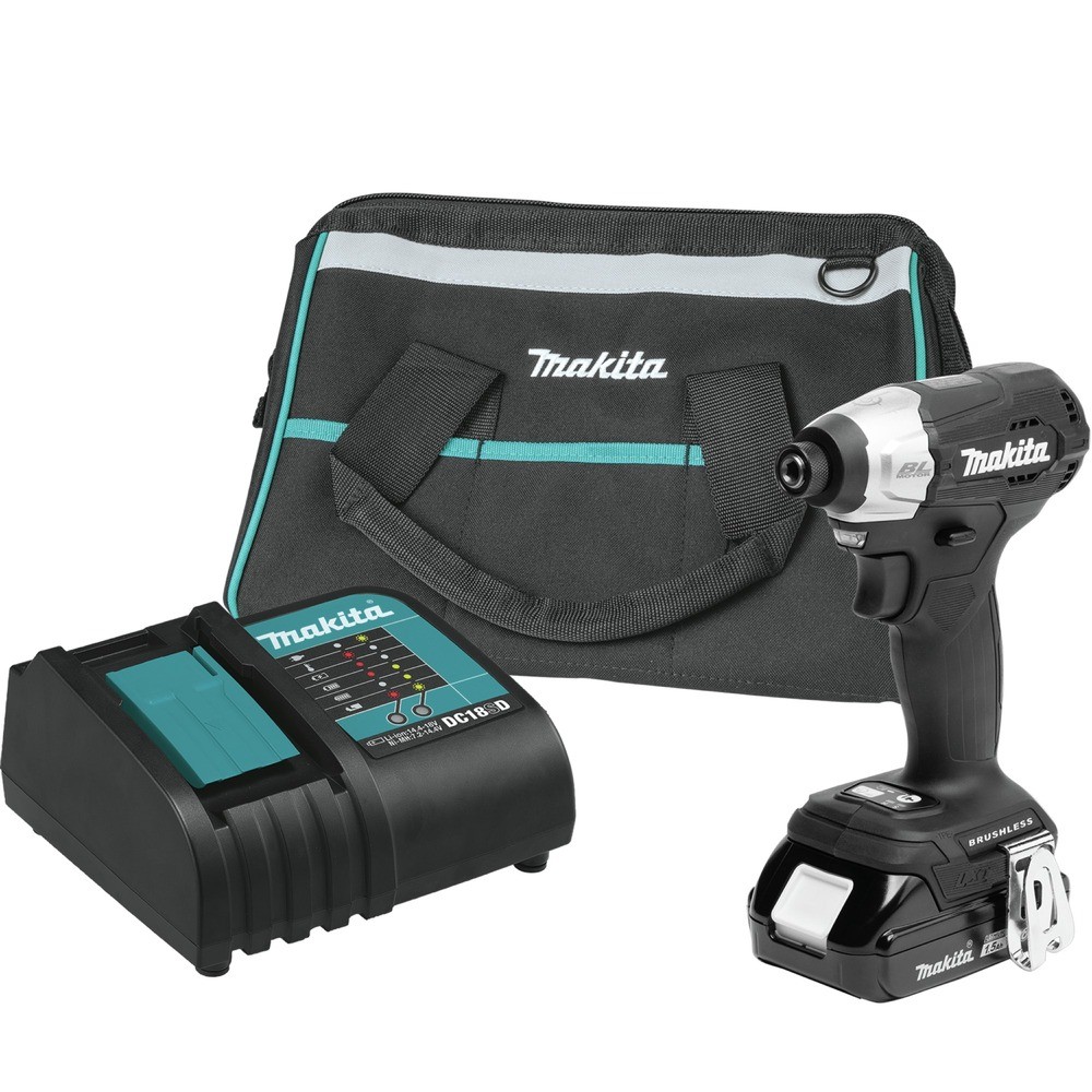 Makita XDT18SY1B-R 18V LXT Cordless Impact Driver Certified Refurbished Makita XDT18SY1B-R 18V LXT Cordless Impact Driver Certified Refurbished