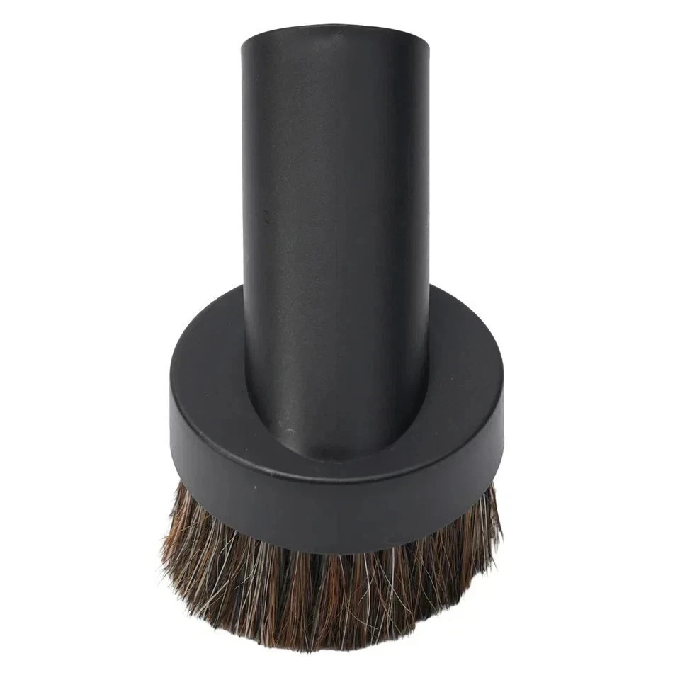 Universal Replacement Vacuum Cleaner Attachment ROUND Brush 1.25\