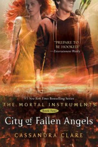 City of Fallen Angels (Mortal Instruments, Book 4) - Hardcover - GOOD City of Fallen Angels (Mortal Instruments, Book 4) - Hardcover - GOOD