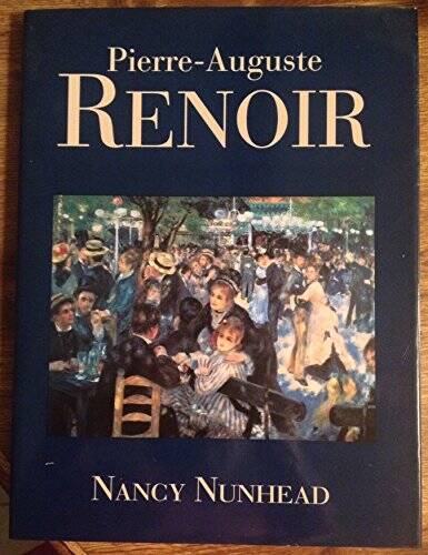Pierre-Auguste Renoir - Hardcover By Renoir, Auguste - GOOD Pierre-Auguste Renoir - Hardcover By Renoir, Auguste - GOOD