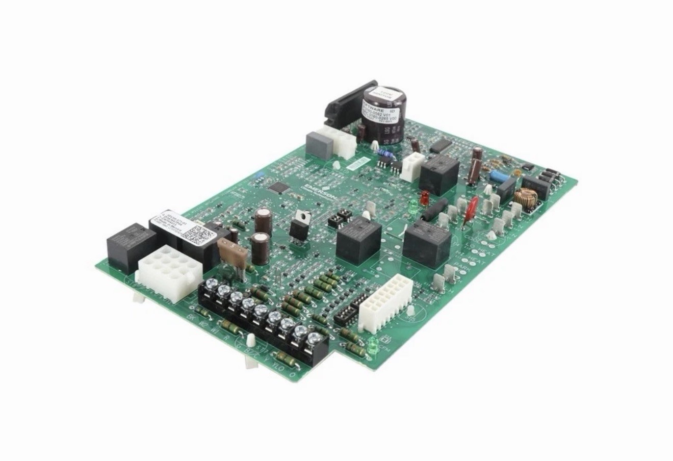 OEM Trane HVAC Electronic Blower Valve Control Board CNT07690 OEM Trane HVAC Electronic Blower Valve Control Board CNT07690