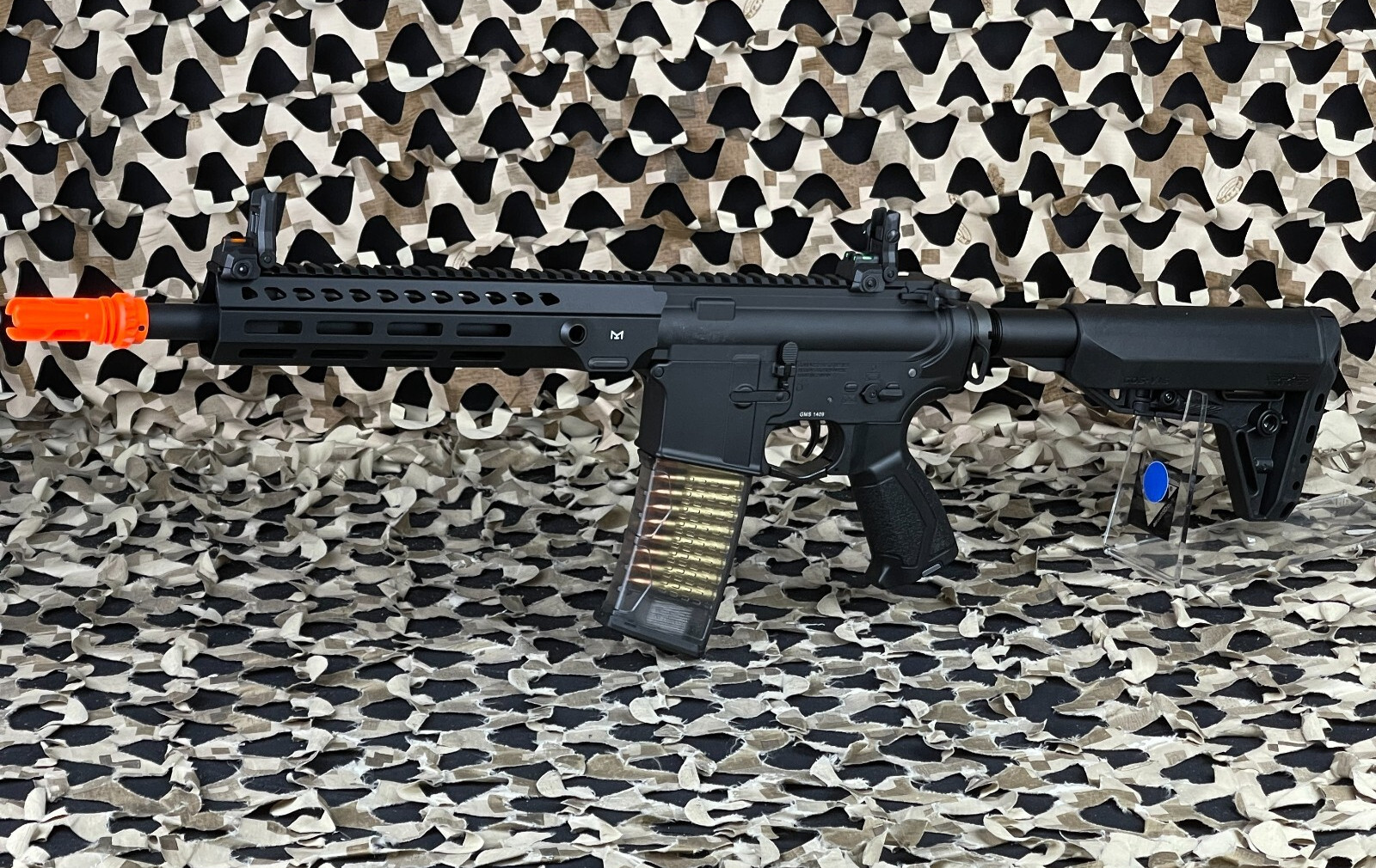 NEW G&G Armament TR16 GMS MK1 9\