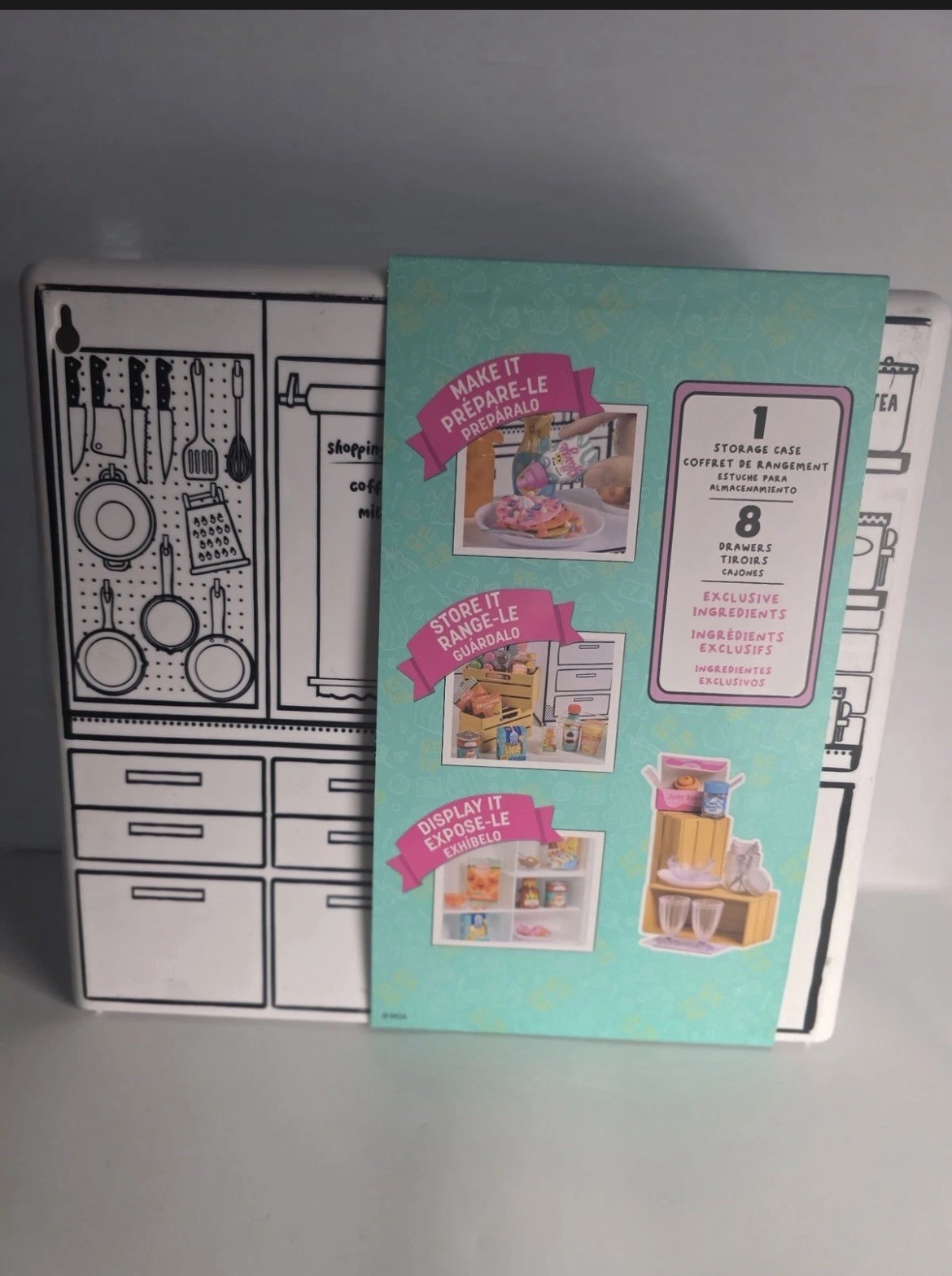 MGA\'s Mini Verse Make It Mini Food ALL YOU CAN EAT Collection 101+ Pieces - NEW MGA\'s Mini Verse Make It Mini Food ALL YOU CAN EAT Collection 101+ Pieces - NEW