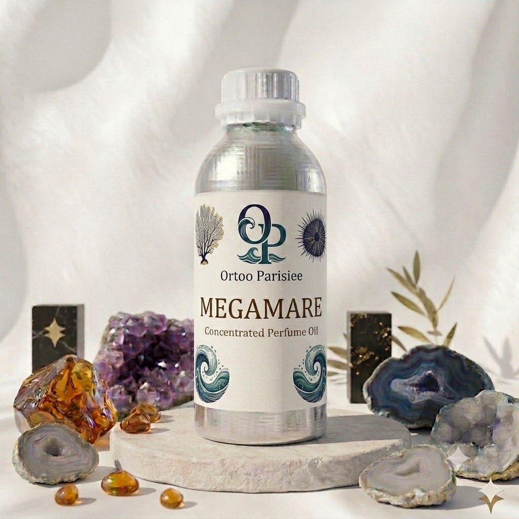 Ortoo Parisiee Megamare Concentrated Perfume Oil 100 ml 