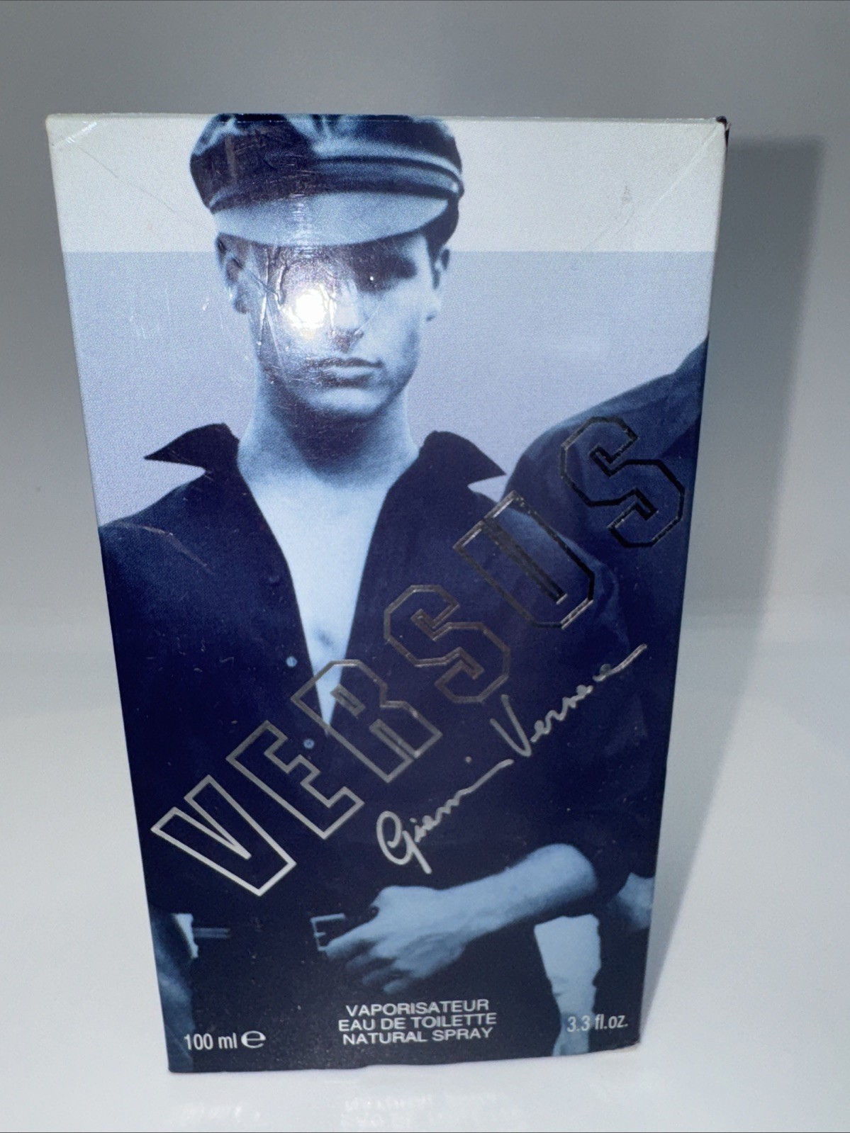 VERSUS by GIANNI VERSACE 3.3 FL oz / 100 ML Eau De Toilette Spray In Box VERSUS by GIANNI VERSACE 3.3 FL oz / 100 ML Eau De Toilette Spray In Box