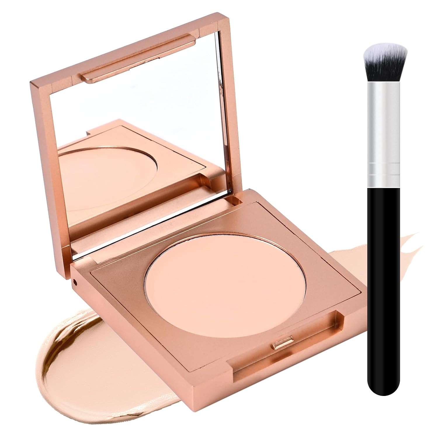Luminance Under Eye Brightener, Dark Circle 1 Ounce (Pack of 1), Pink