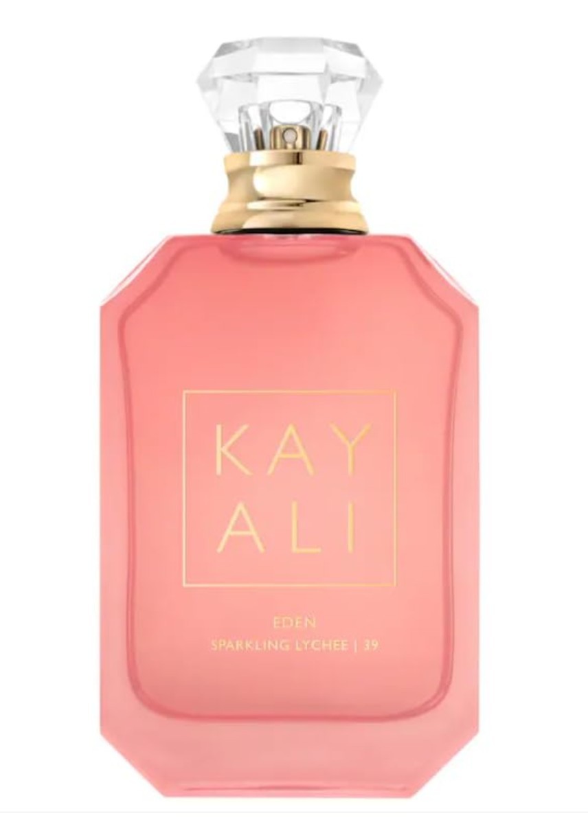 KAYALI EDEN SPARKLING LYCHEE / 39 EAU DE PARFUM 3.4 oz New & Sealed Box