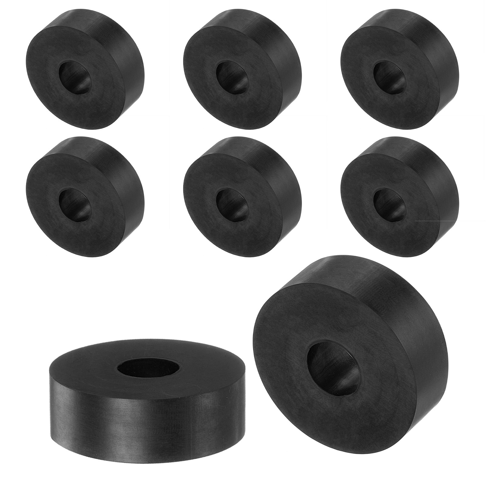 8sets Rubber Spacers 1-1/2 8sets Rubber Spacers 1-1/2