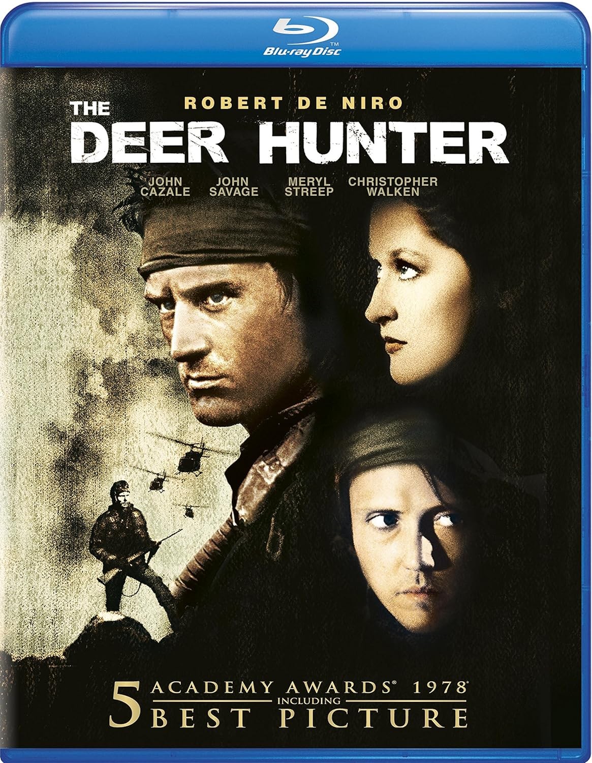 The Deer Hunter [Blu-ray] BRAND NEW & SEALED