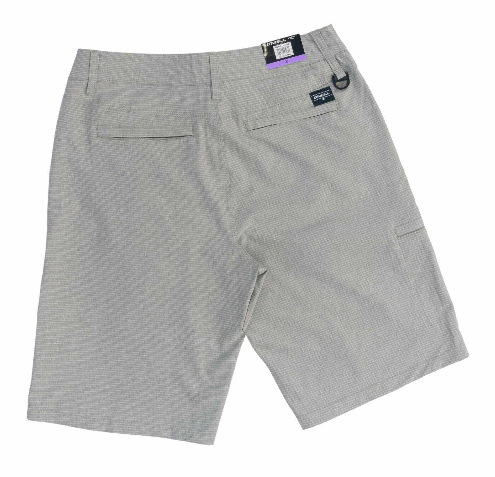 O'Neill Men's Hybrid Shorts, Grey