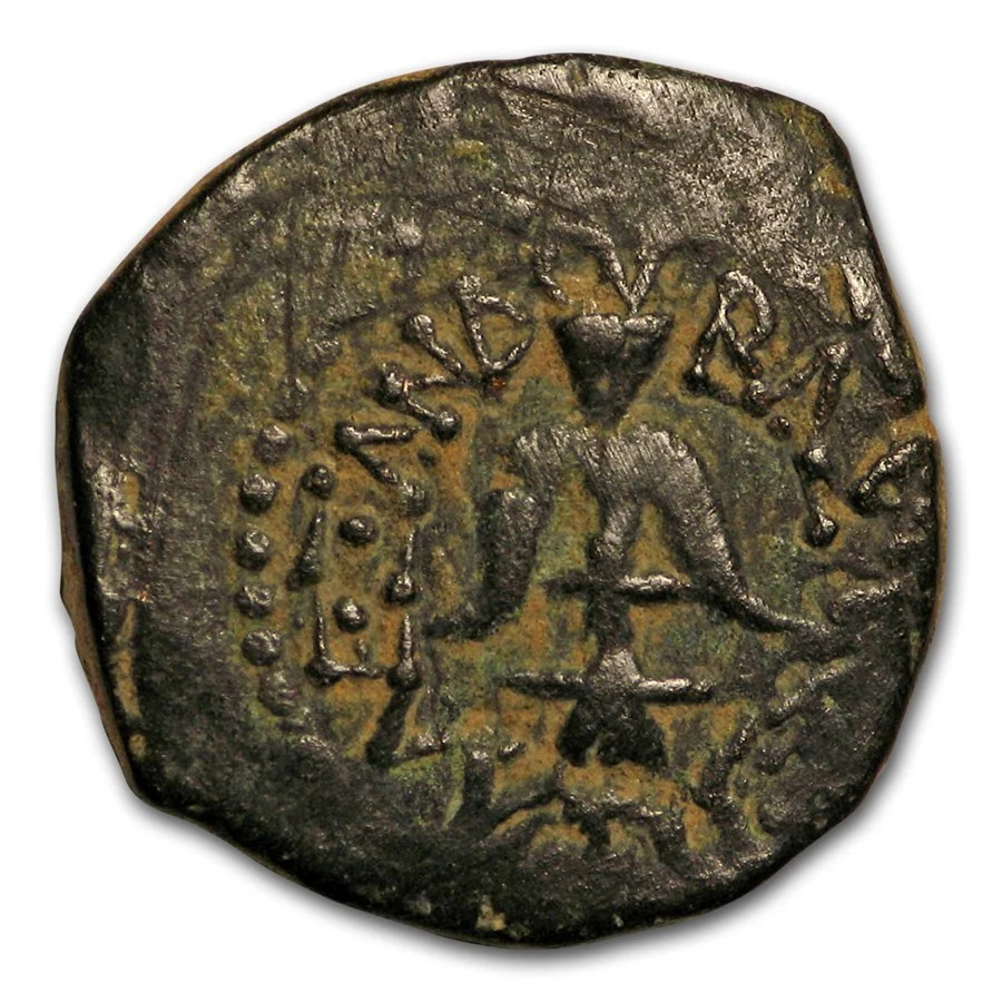 Widows Mite (Ancient Biblical Coin)