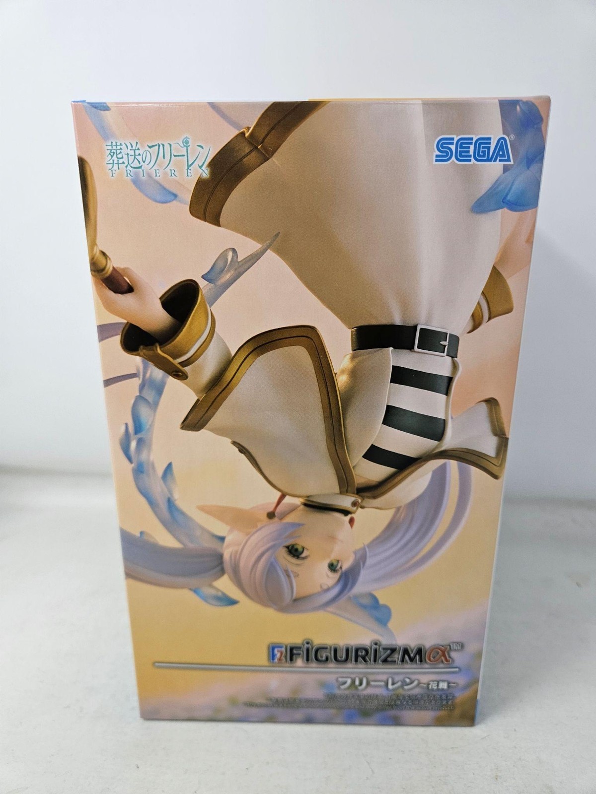 SEGA FIGURIZM α Frieren Frieren Beyond Journey's End Flower Dance Figure New