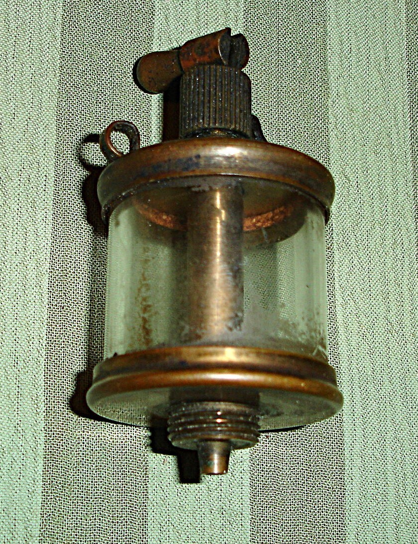 Lunkenheimer No.1 Fig. 1300 Sentinel Brass Oiler Lunkenheimer No.1 Fig. 1300 Sentinel Brass Oiler