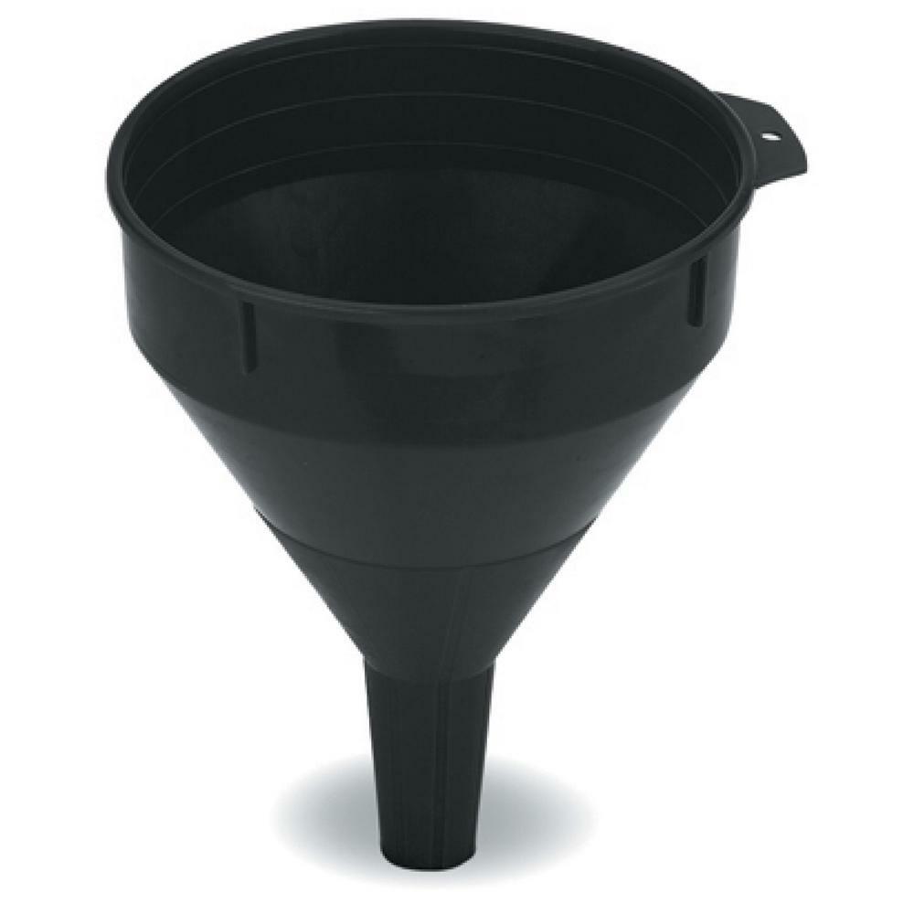 LUMAX, BLACK 2 QT/4 PT  PLASTIC ECONOMY, LX-1606 UTILITY FUNNEL