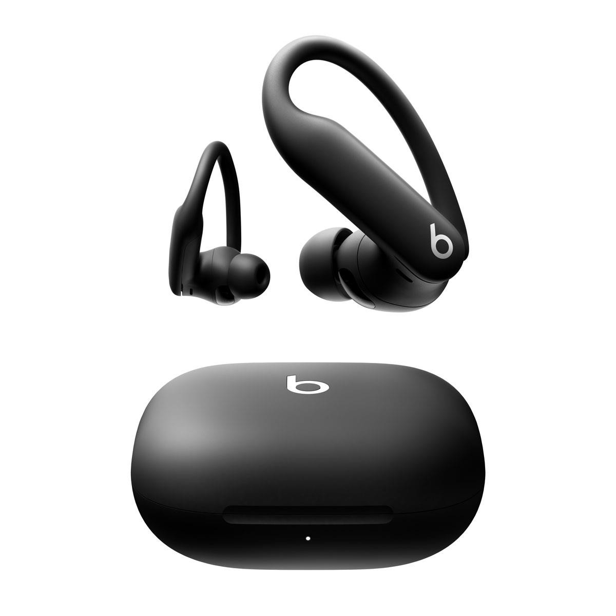 Beats Powerbeats Pro 2 True Wireless Earbuds MX723LL/A | Jet Black