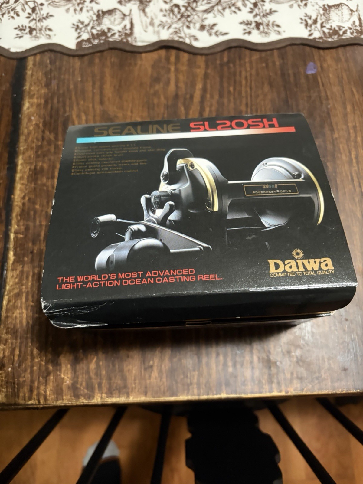 Daiwa Sl20sh Daiwa Sl20sh