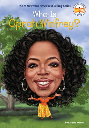 Who Is Oprah Winfrey? (Who Was?) - Paperback By Kramer, Barbara - VERY GOOD Who Is Oprah Winfrey? (Who Was?) - Paperback By Kramer, Barbara - VERY GOOD