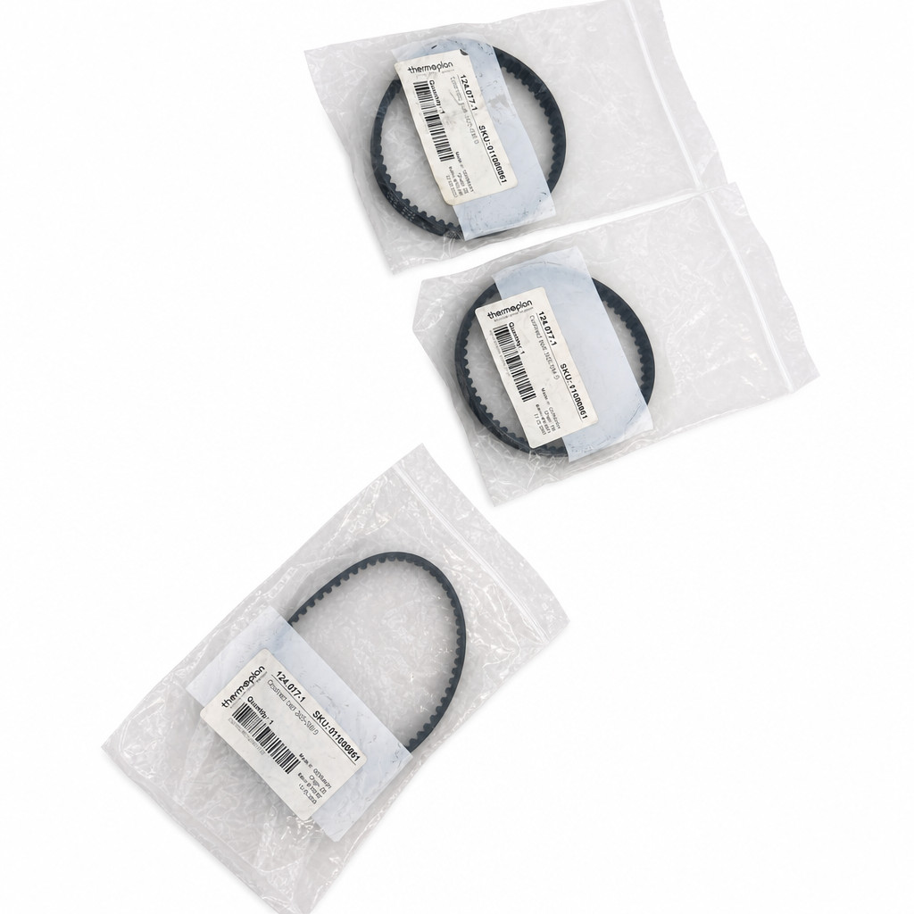 Thermoplan Toothed Belts 3055M19 2655M19 1240771 127349 Power Transmission Set Thermoplan Toothed Belts 3055M19 2655M19 1240771 127349 Power Transmission Set